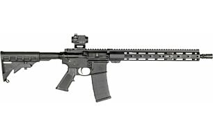 S&W M&P15 SPORT III 5.56 RIFLE 30-SH W/ CTS-106 RED DOT BLK