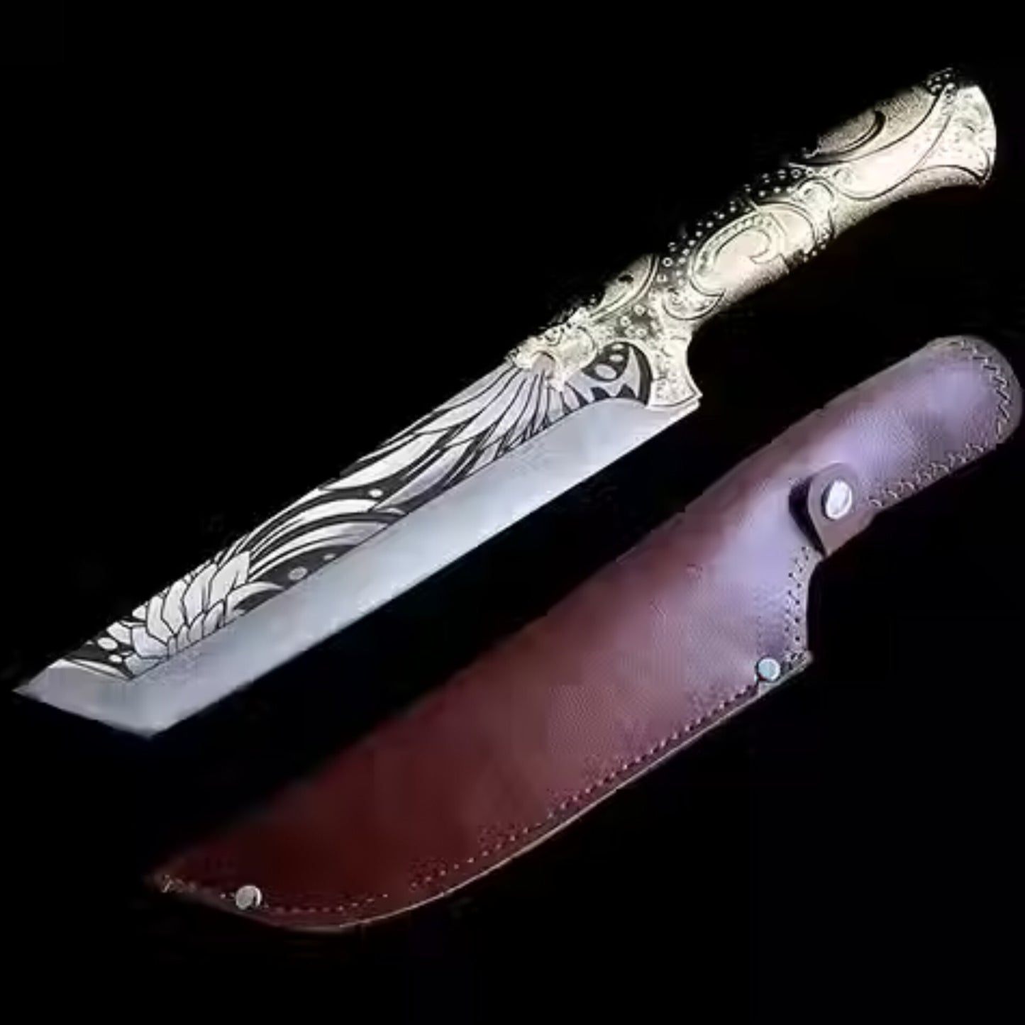 Traditional Chinese Knife