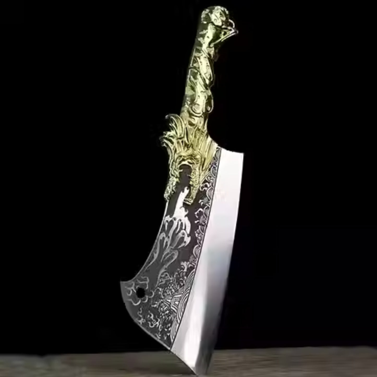 Heavy Duty Cleaver Knife